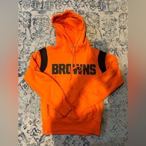 cleveland browns hoodie